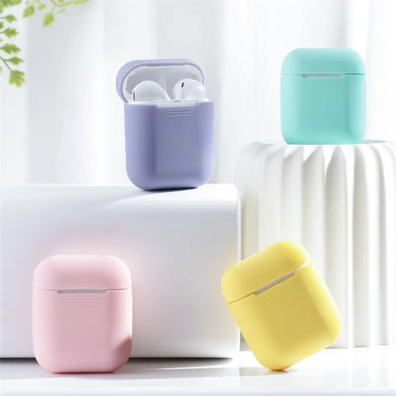 Soft Silicone Case for Storage Box Protector Cover Charging