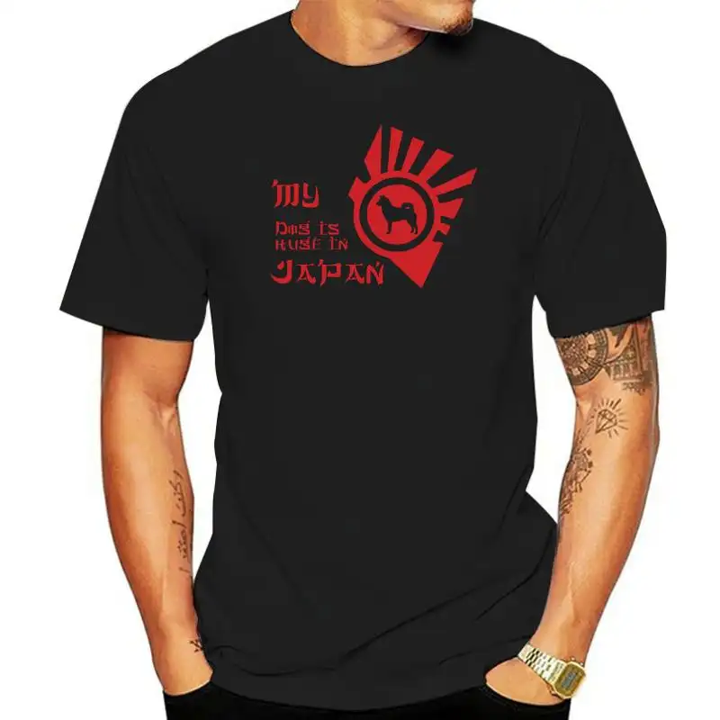 Men's Fashion Simple Printed Short Sleeve Top