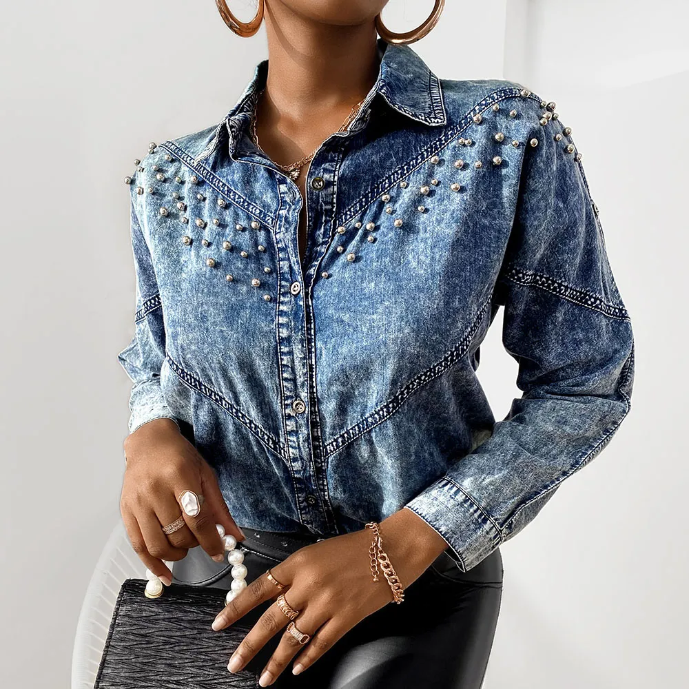 Top Trendy Fashion Casual Slim Fit Retro Women's