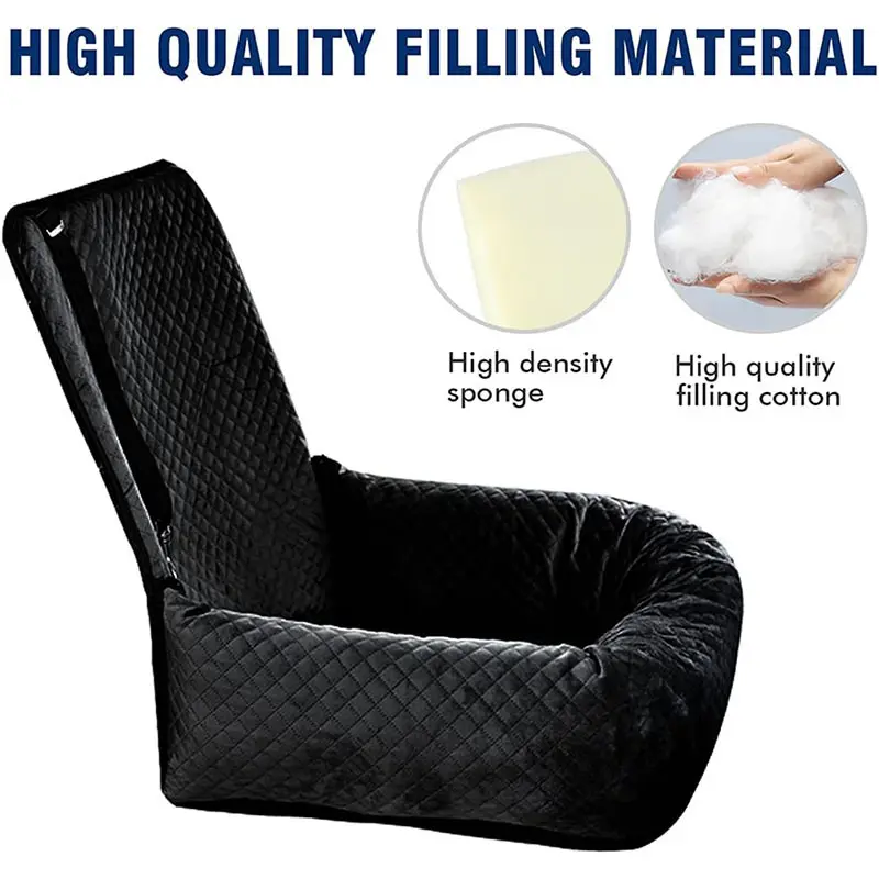 Breathable Pet Car Hanging Bag