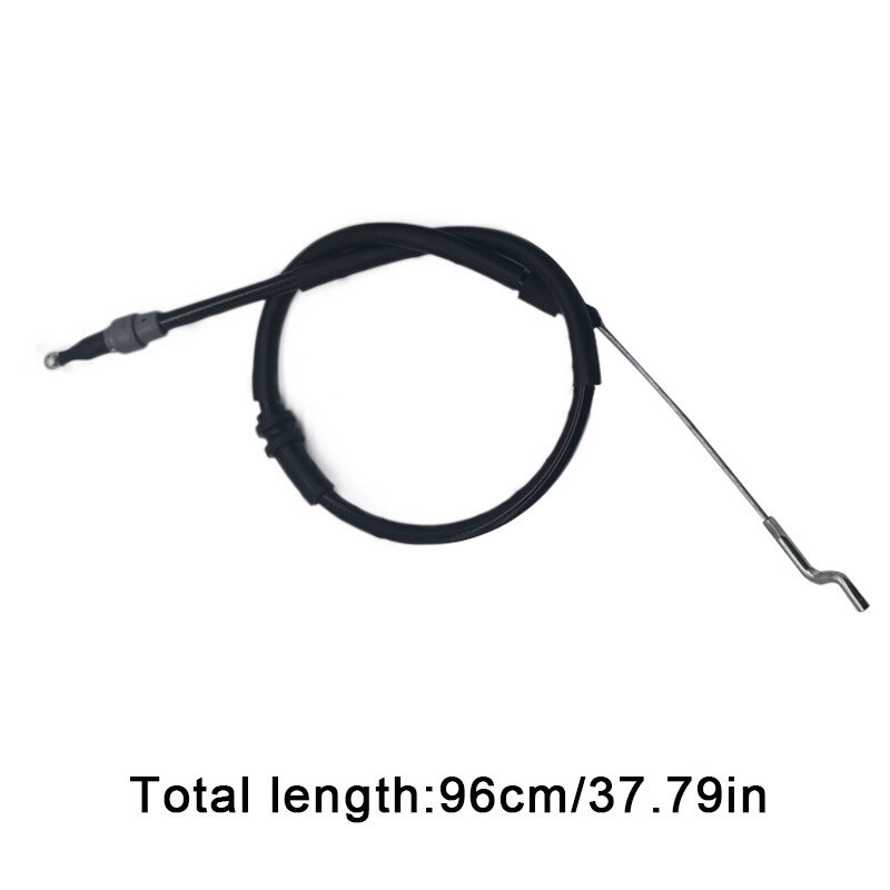 HAND BRAKE CABLE REAR X 2 DISC BRAKE MODELS For VW T4 TRANSPORTER VAN A2052