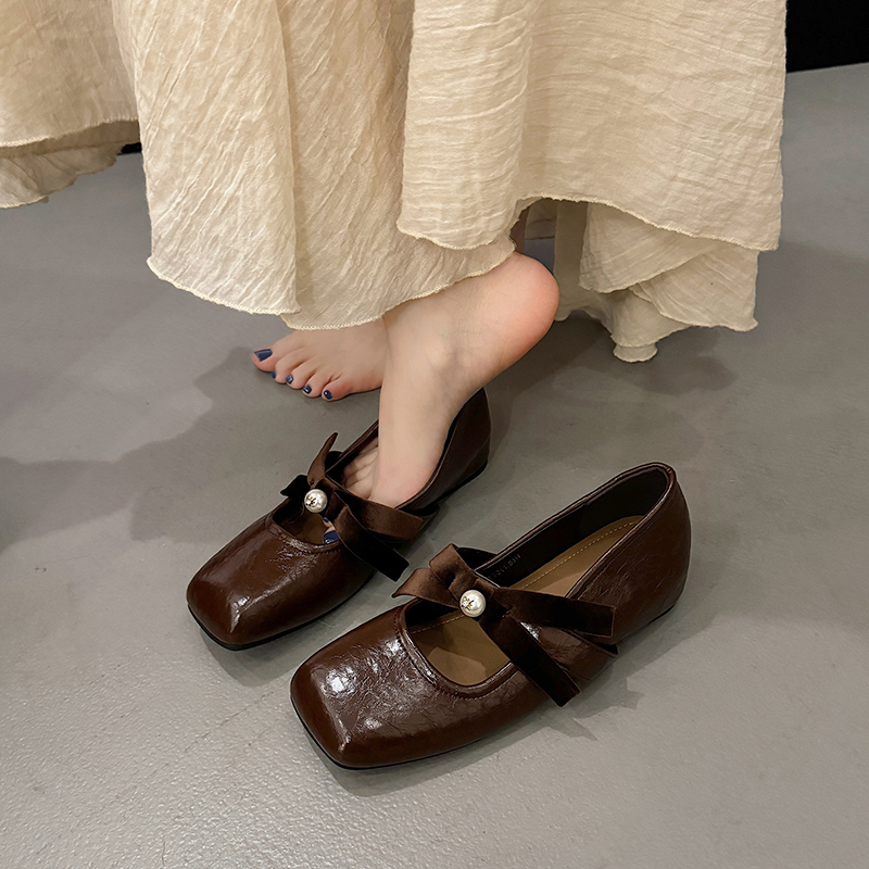Mary Jane Flats, picture 5 of 5