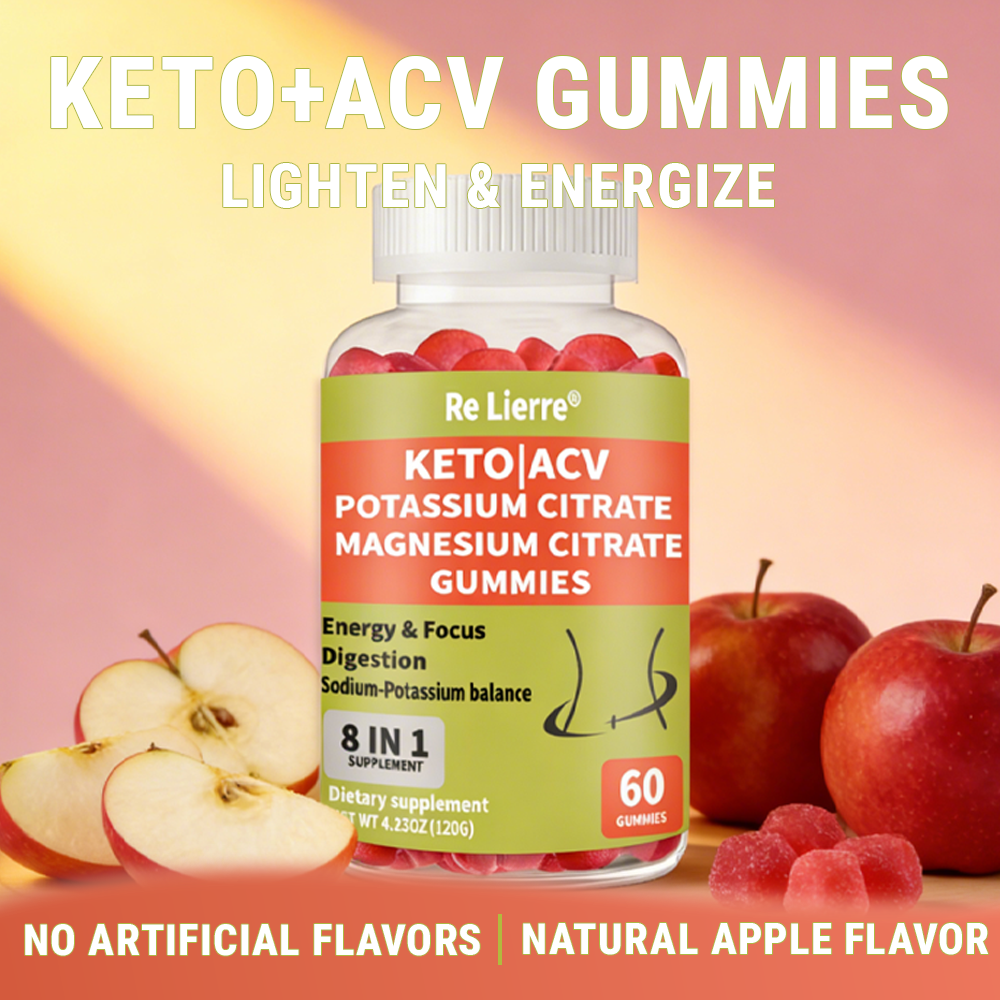 Cider Vinegar Gummies — image 8