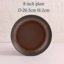 8Inch Plate