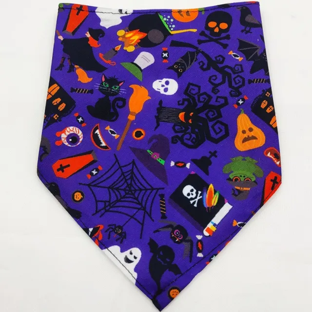 Pet Drool Towel Pet Scarf Pet Triangle Towel T - Shop at LoveMi