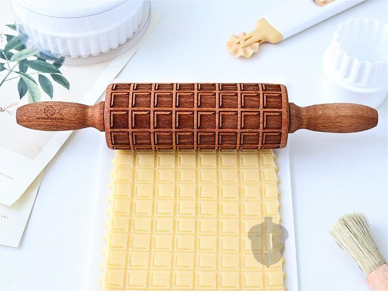 Chocolate Rolling Pin