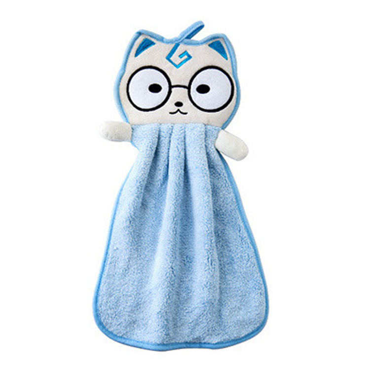 Title 1, Cartoon child hand towel