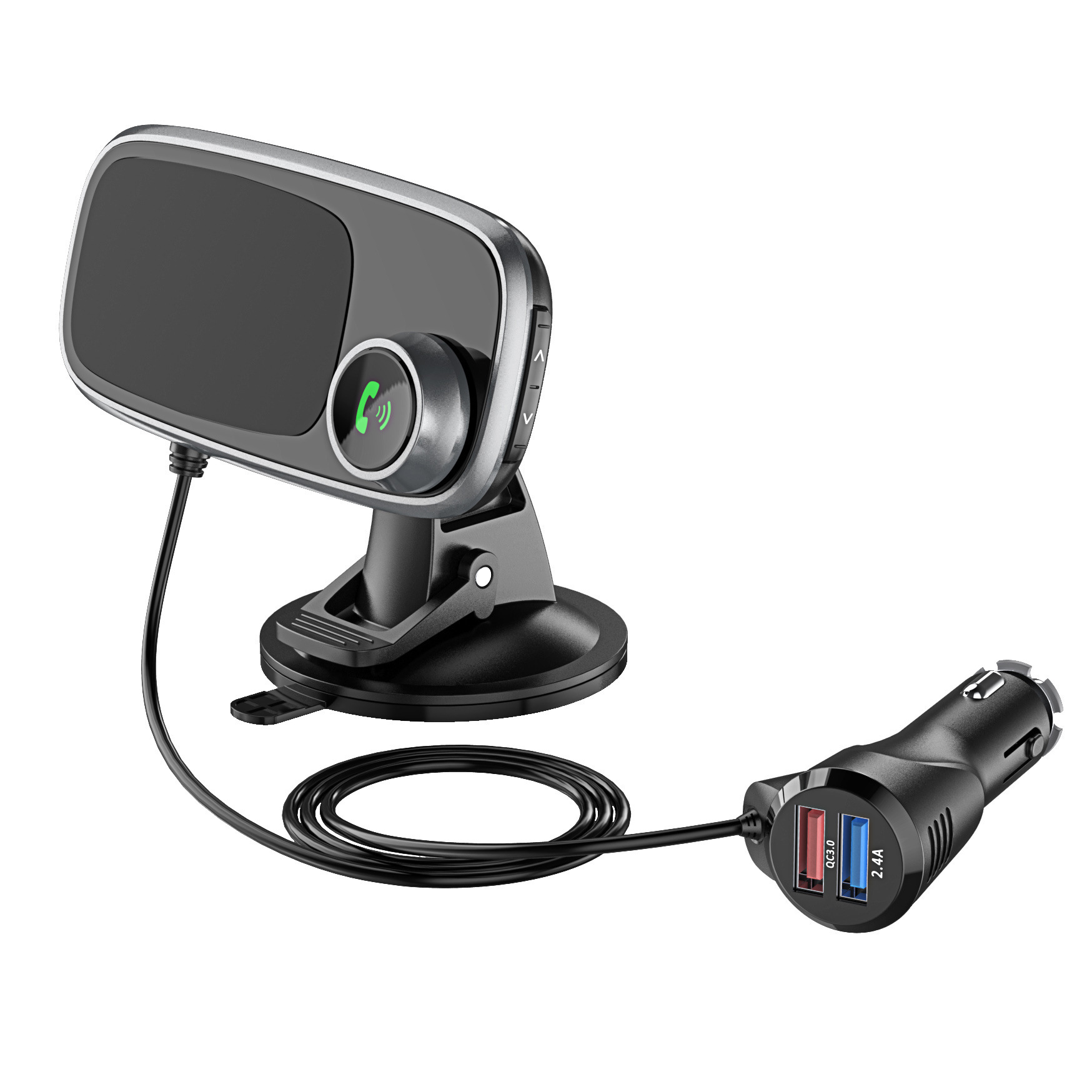 Magnetic Bracket Car Mobile Phone MP3 Player Voltage - Image 4