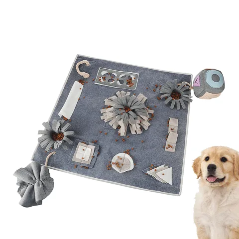 Pet Smelling Pad Consumes Energy