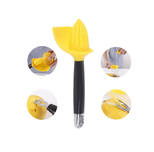 Title 1, Multi Purpose Manual Citrus Lemon Reamer