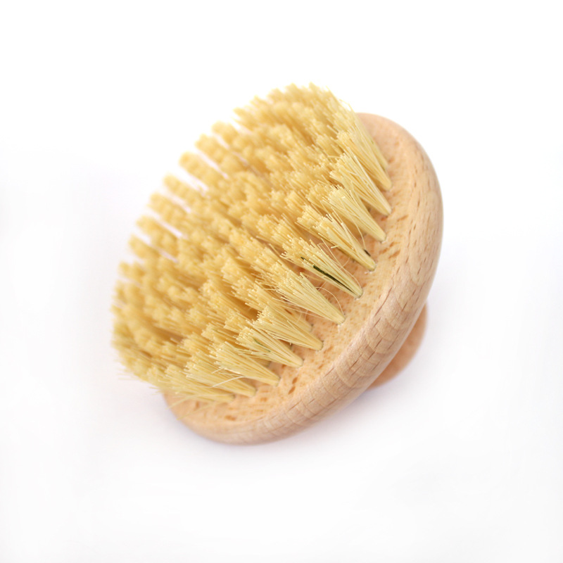 Cactus Plant Fiber Brush Slimming Massage Brush