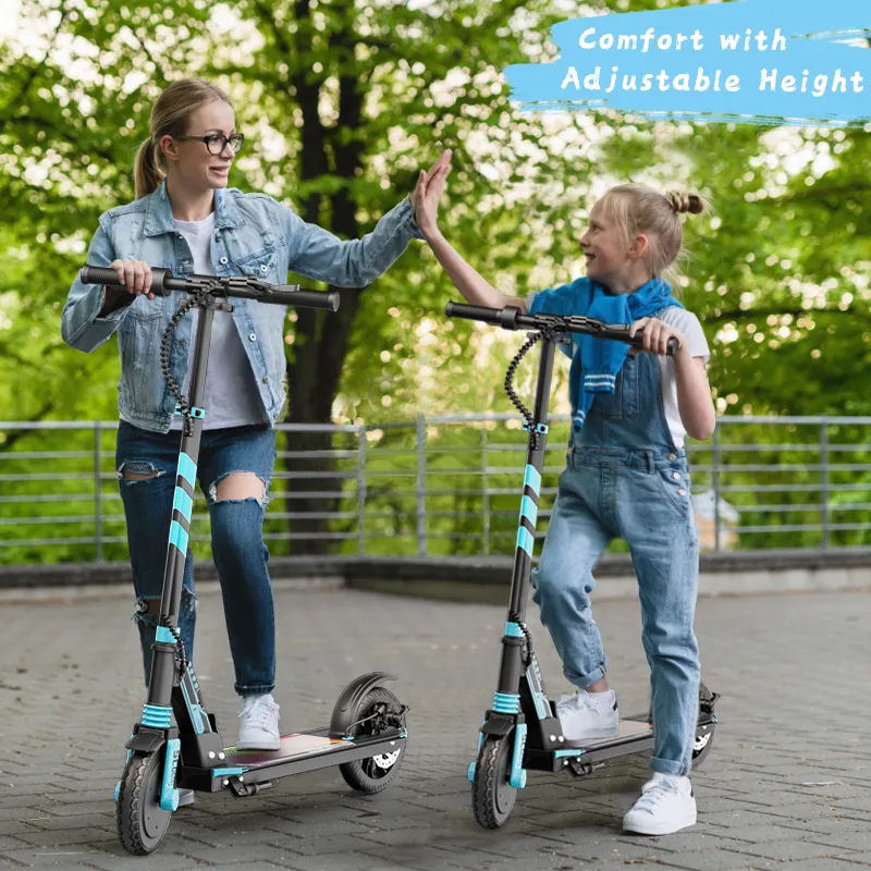 E200 Electric Scooter For Kids
