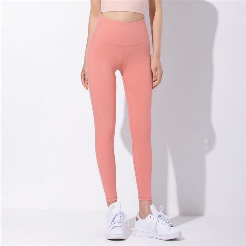 Title 2, Yoga broek dames fitness broek perzik heupen sn...