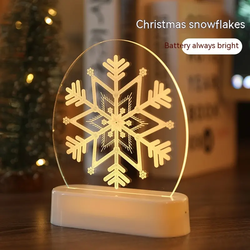 Christmas Decorations Night Light