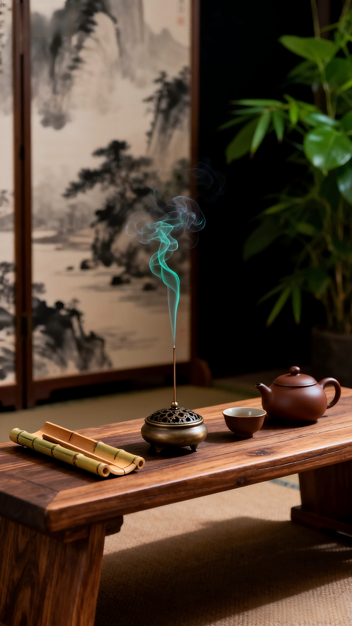 Encens Naturel Bois Agar – Fragrance Authentique - image 5