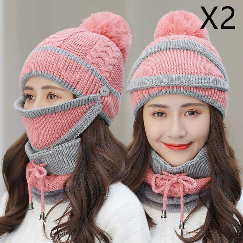 Pink2pcs