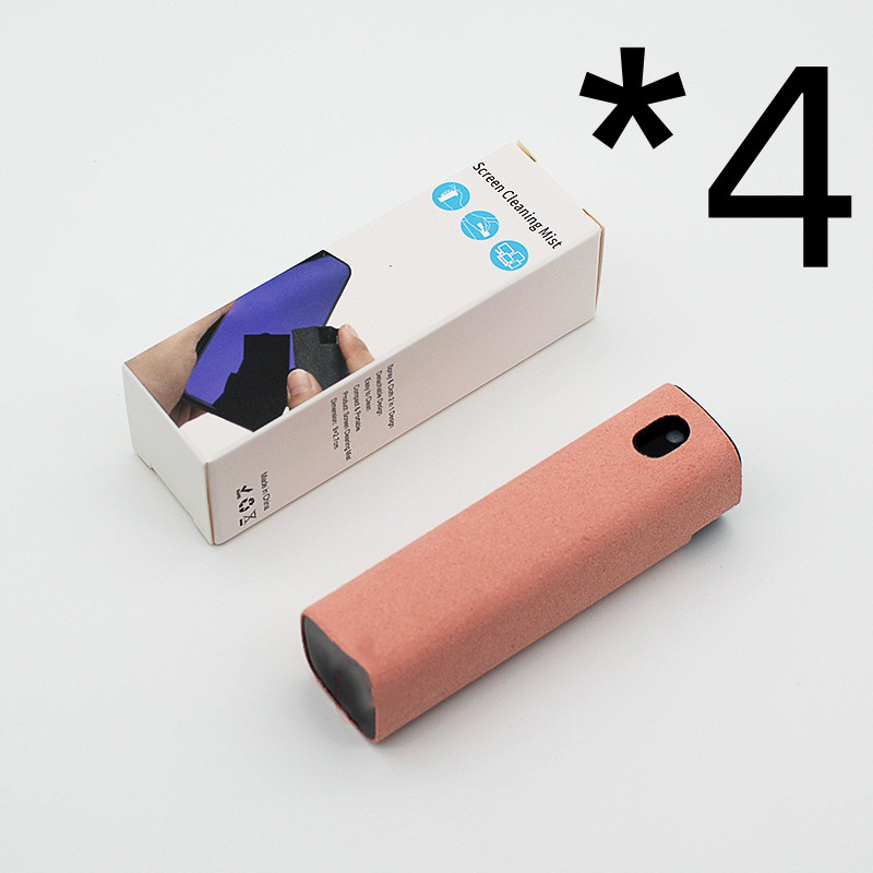 Очиститель экрана мобильного телефона, встроенный набор для очистки экрана мобильного телефона, портативного компьютера, хранилище артефактов