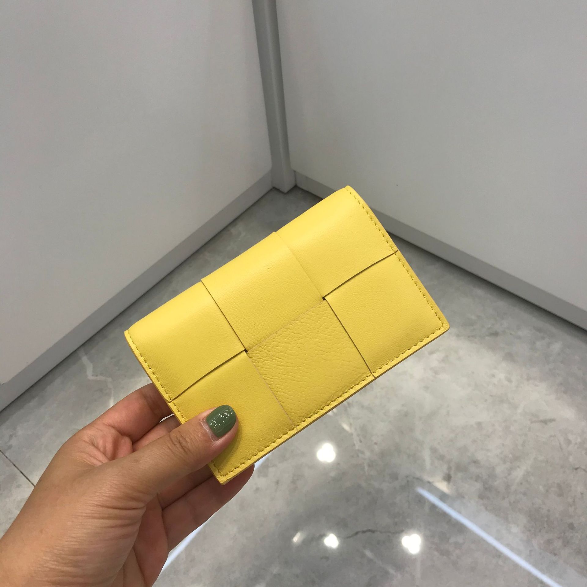 Leather Card Holder, picture 2 of 8