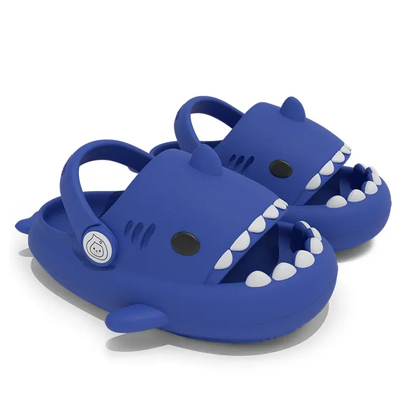 Children's Slippers For Summer Wear And Collision Prevention