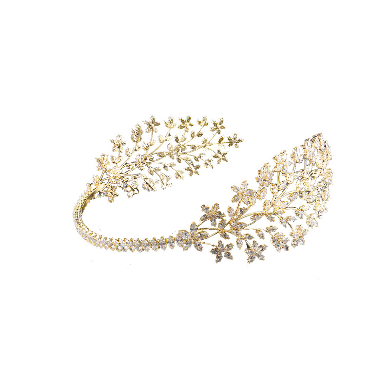 Bridal Hair Accessories Headband Super Fairy Style
