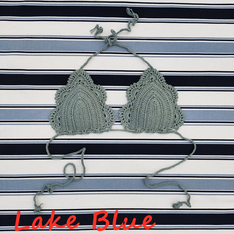 Lake blue