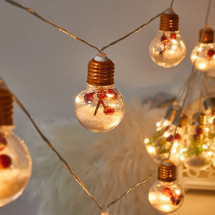 Led Room Decoration Christmas Tree String Lights – image 7