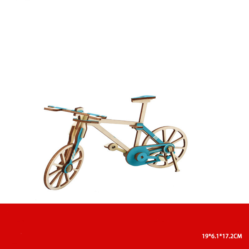 Small bicycle