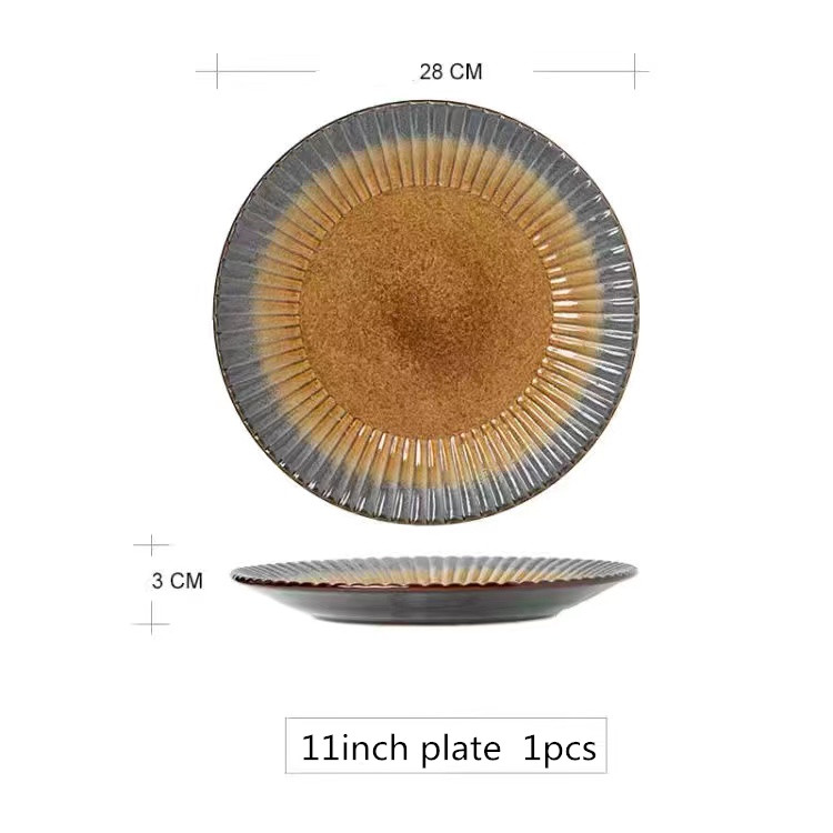 11inch flat plate