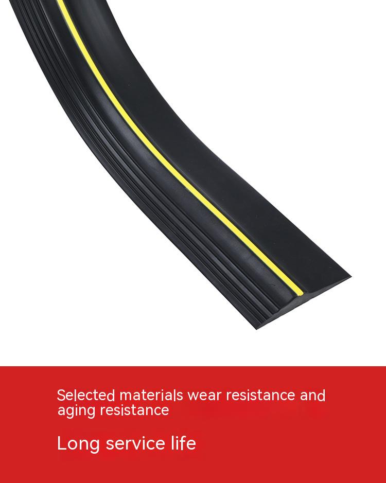 Title 7, Supply Garage Threshold Rubber Sealing Strip Ga...