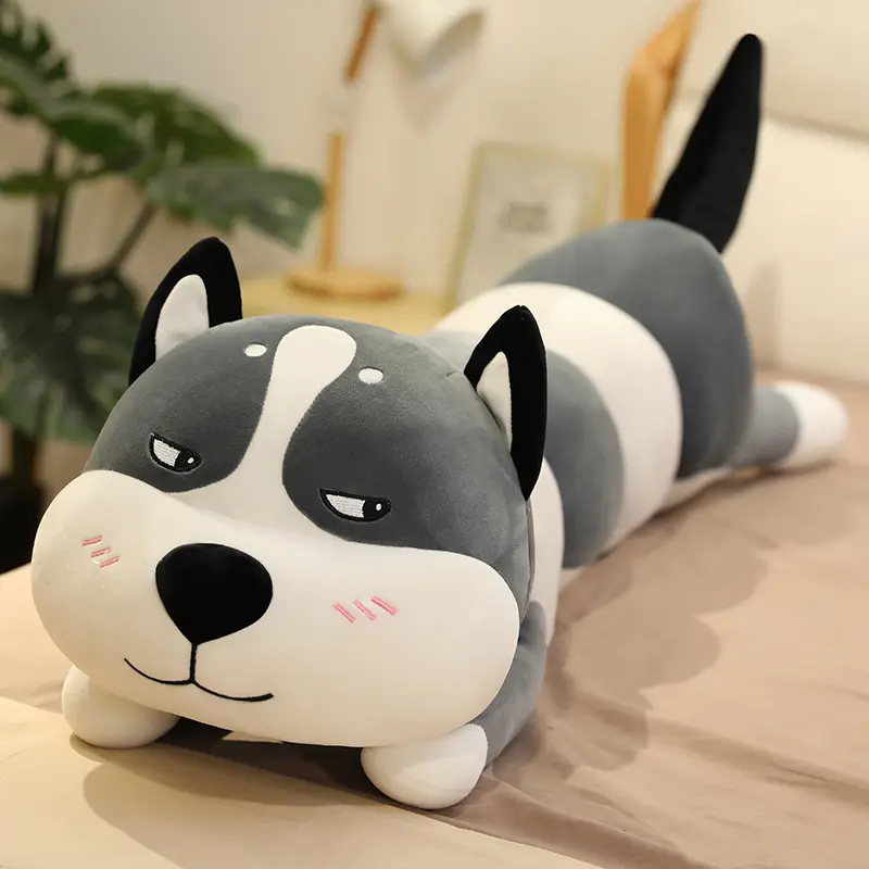 Cute Series Husky Plush Toy