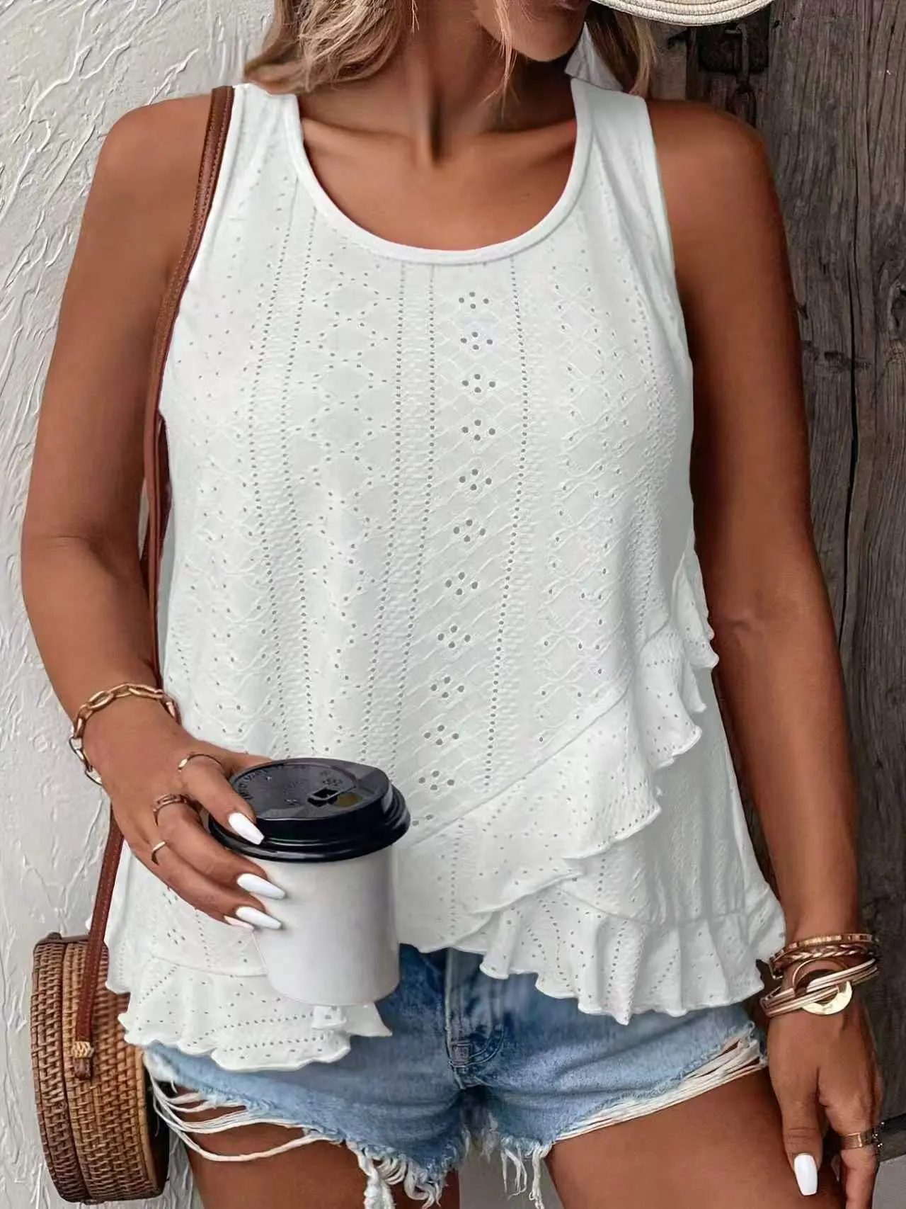 2026 Amazon New Summer Women's Elegant Solid
