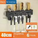 Black 40Cm2 Barrel Without Rod