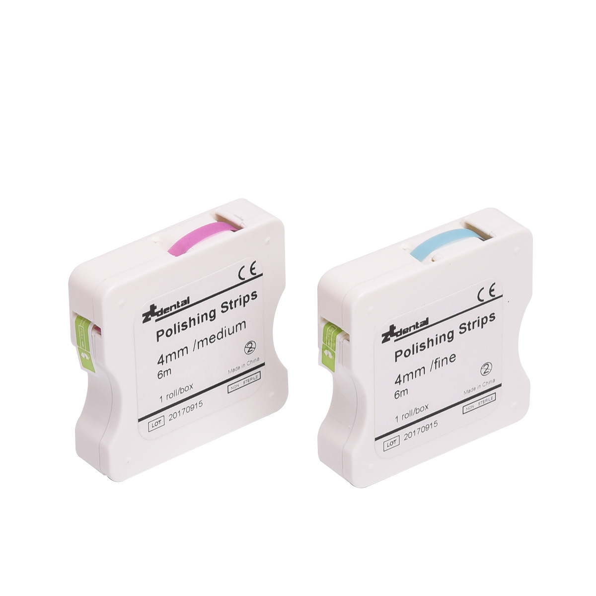 Dental Opening Teeth Thickness Polishing Burnishing Stick - Image 3