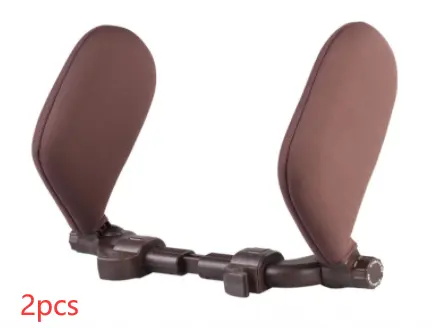 Car Seat Headrest Pillow Travel Rest Neck
