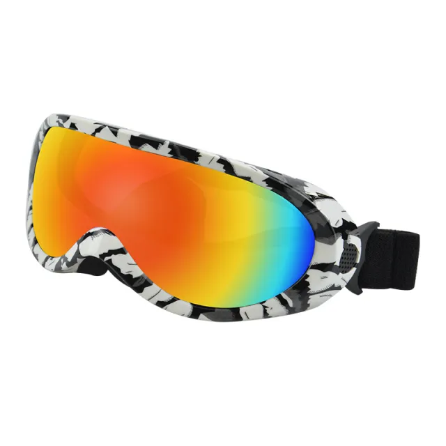 Cat Windproof Glasses Outdoor Pet Cool Sunglasses Zebra Frame - Shop at LoveMi