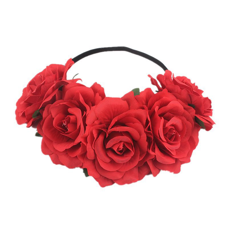 Rose red