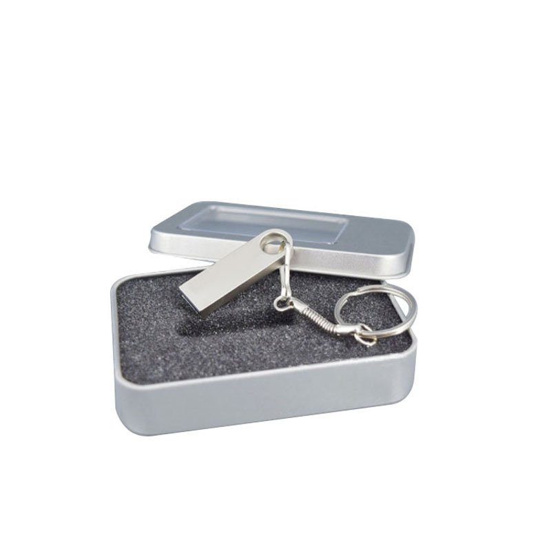 A USB Drive With A Large Capacity Is Expanded On A Virtual Scale — foto 5