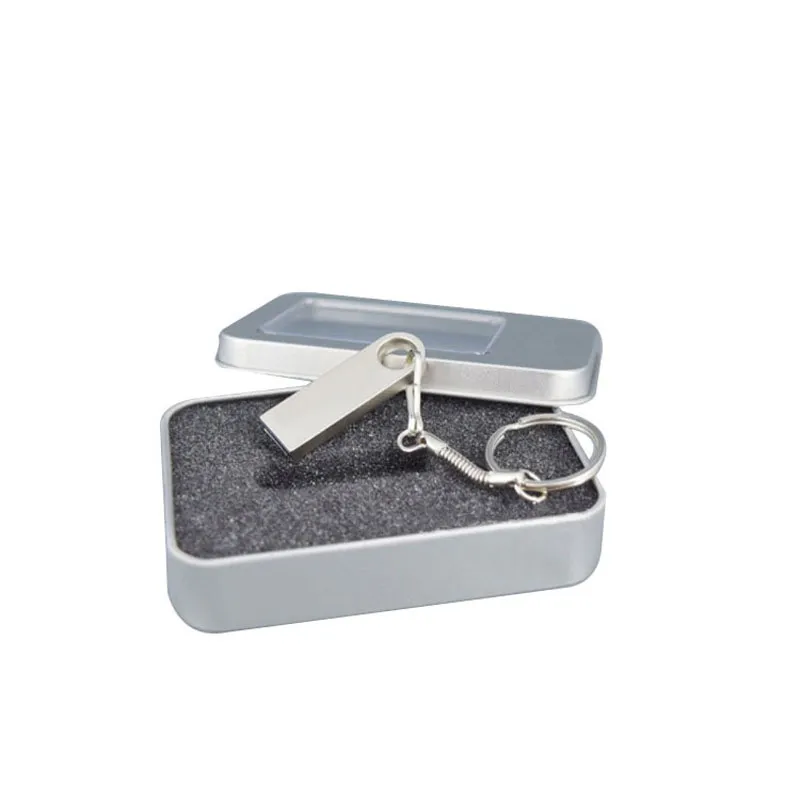 A USB Drive With A Large Capacity Is Expanded On A Virtual Scale – image 5