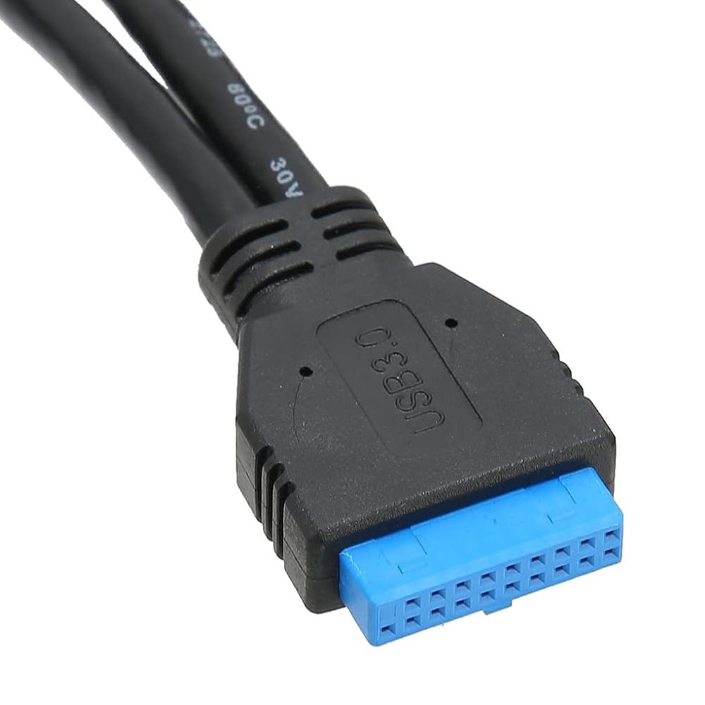 5.25 Internal Card Reader Media Dashboard PC Front Panel Type-C USB 3.0 ESATA — image 4