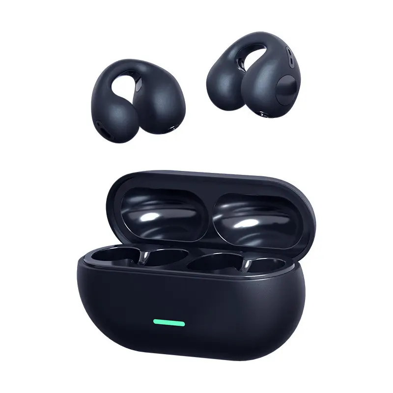 Wireless Ear Clip Bluetooth Headset TWS Comfortable