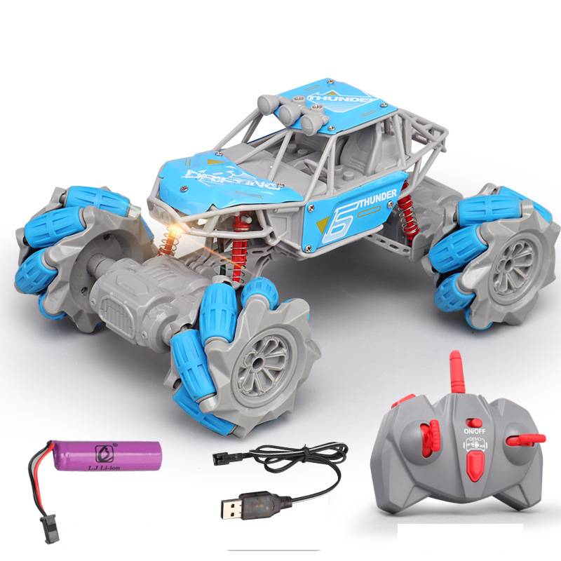 ae0ce92b 6515 477c 8be4 88878772ee07 - Remote control off-road climbing stunt toy car