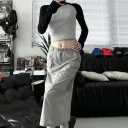 Black Grey