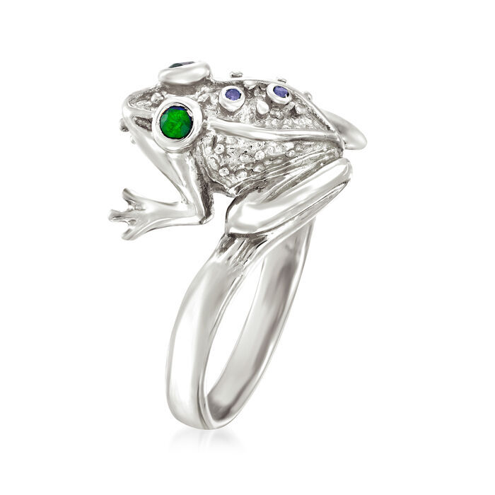 Frog Female Bracelet Ring