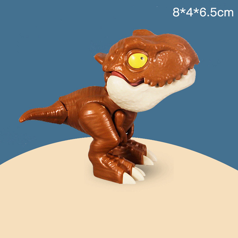 Brown Tyrannosaurus Rex