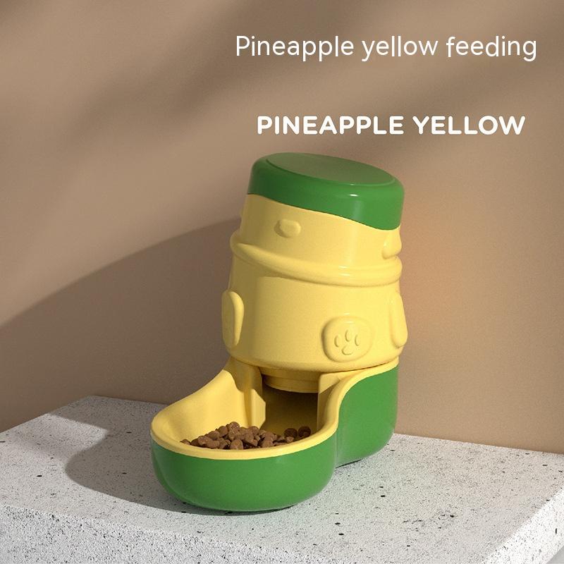 Pineapple Green Feeder