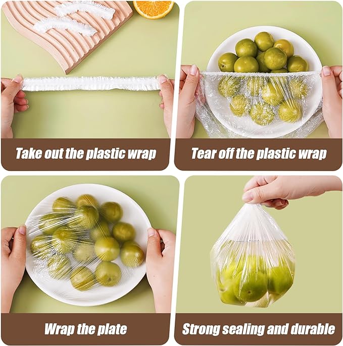 plastic-bowl-covers-100-pcs-elastic-cling-bags-universal-bowl-covers-kitchen-cling-wrap-sealed-cling-covers-for-kitchen-and-outdoor-picnic