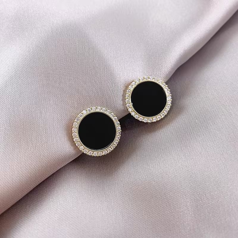 Women's Temperament Fashion Simple Geometric Earrings