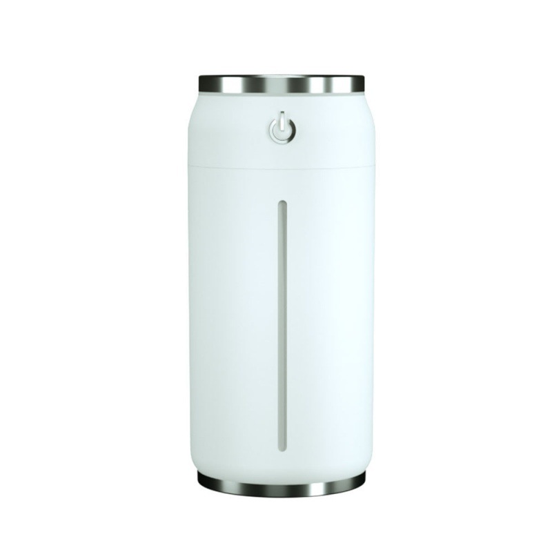 Title 7, Can Refill Mini USB Car Humidifier