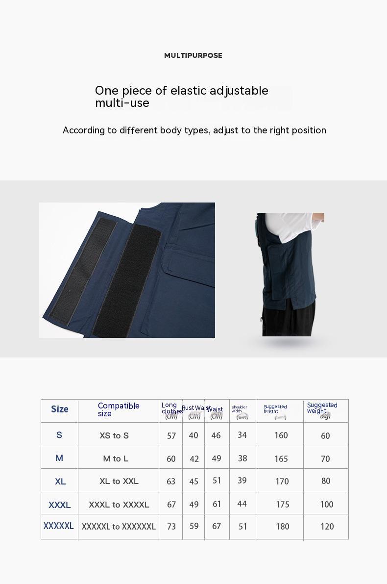 Title 1, Water Circulation Refrigeration Ice Pack Vest