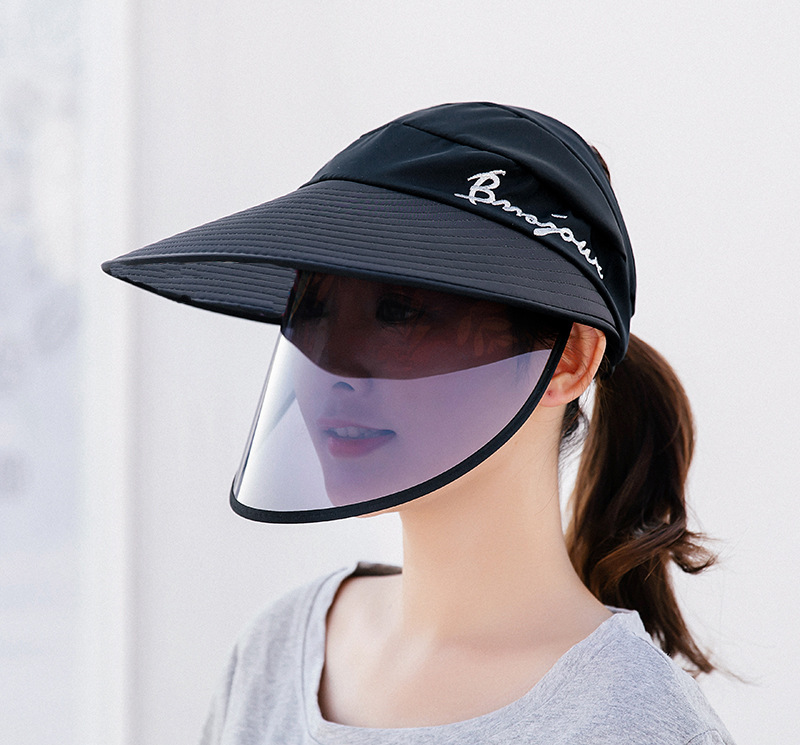 Title 6, Cycling protective sun hat